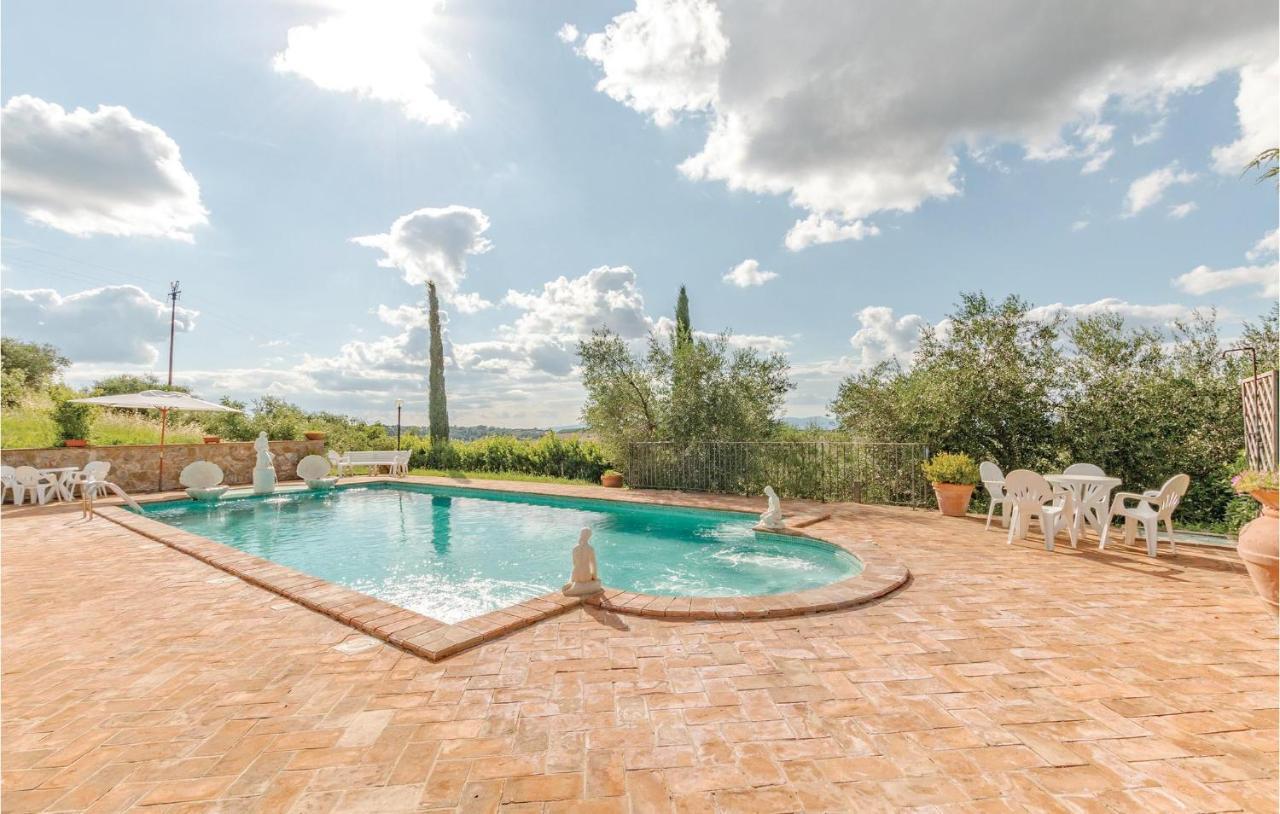 La Querciola Villa Seggiano Exterior photo
