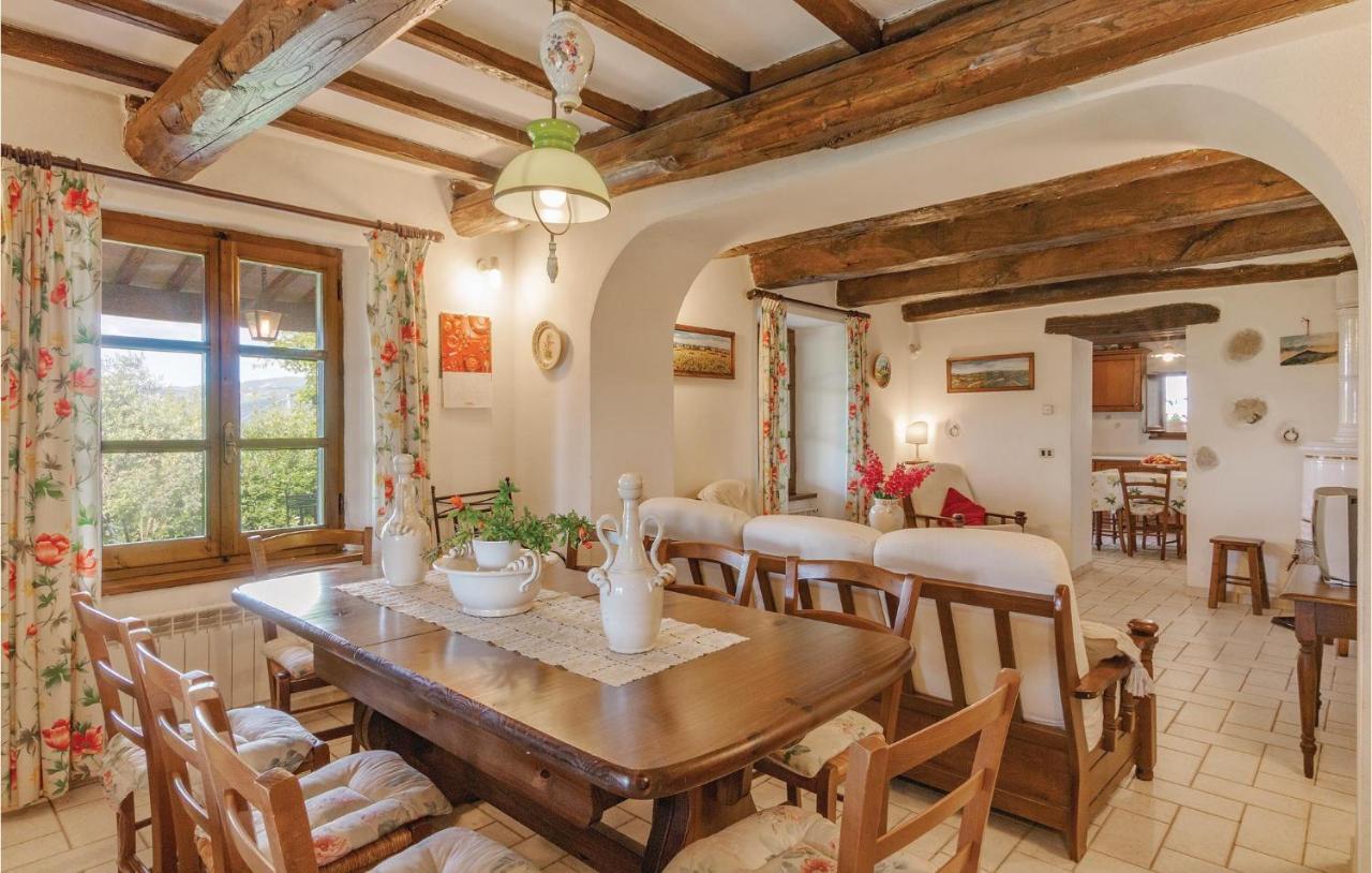 La Querciola Villa Seggiano Exterior photo