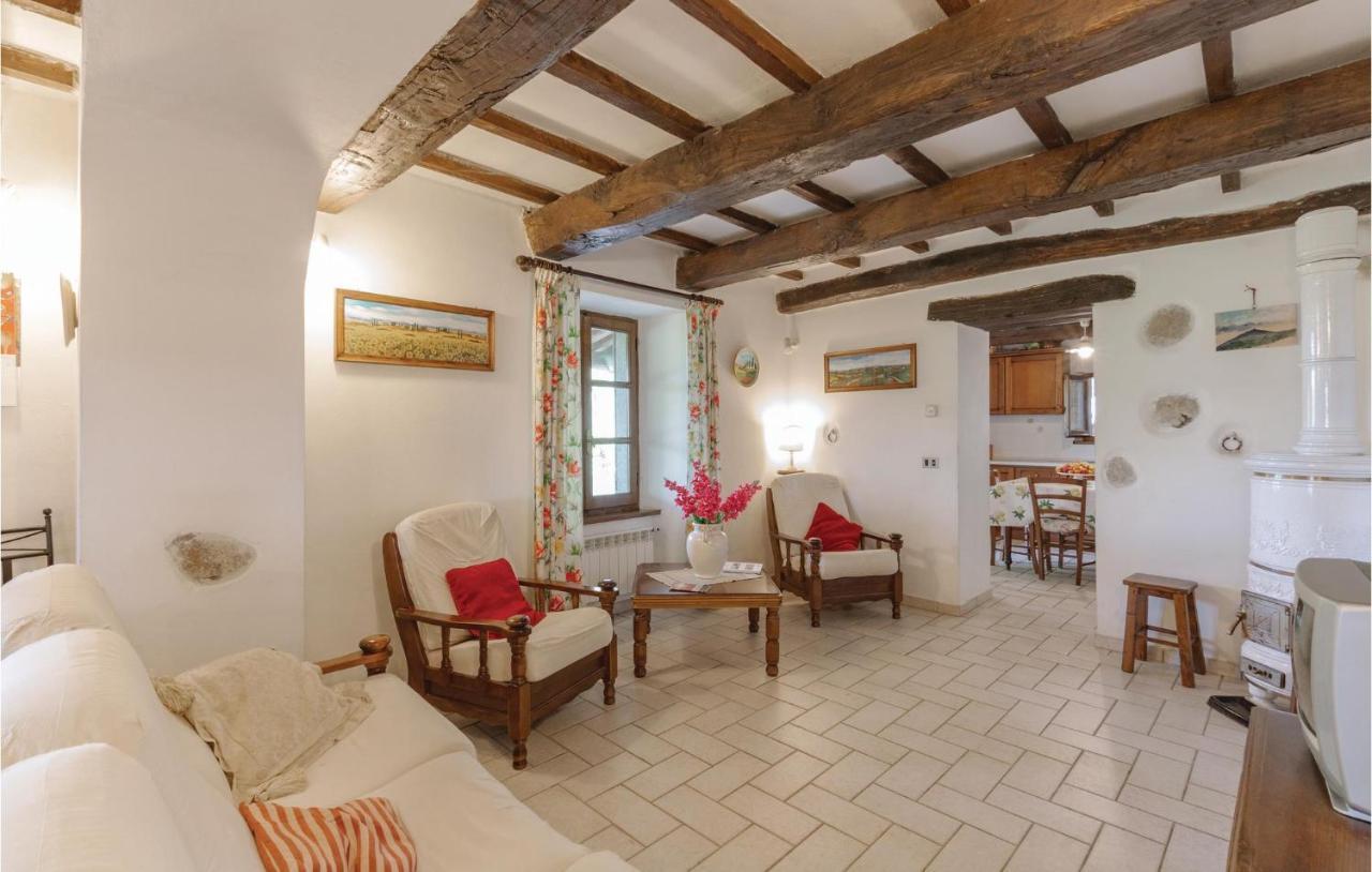 La Querciola Villa Seggiano Exterior photo